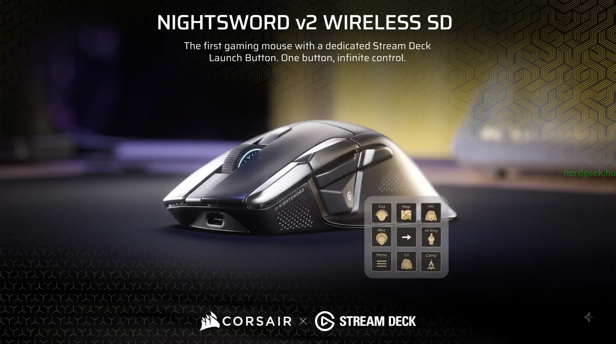 Corsair Nightsword v2