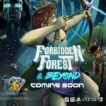 Cosmi Forbidden Forest & Beyond