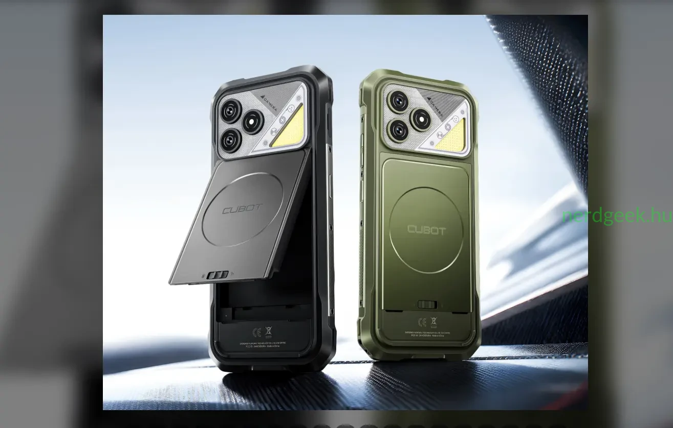 Cubot KingKong Dura