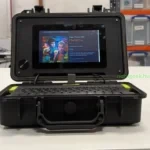 Cyberdeck Raspberry Pi