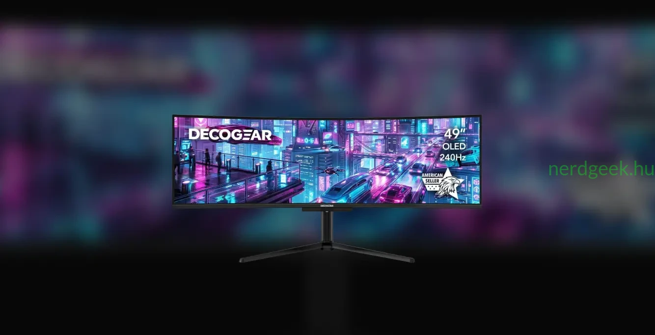 Deco Gear DG49OLED240