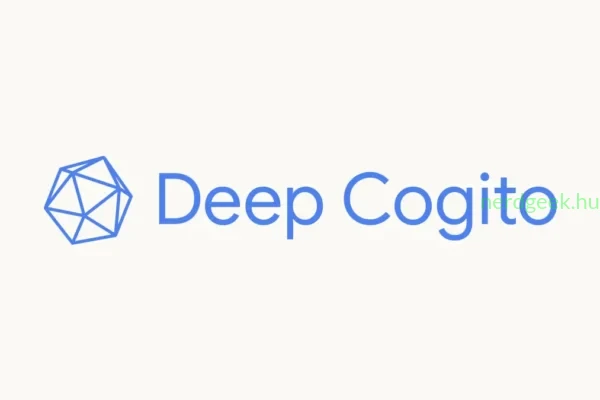 Deep Cogito