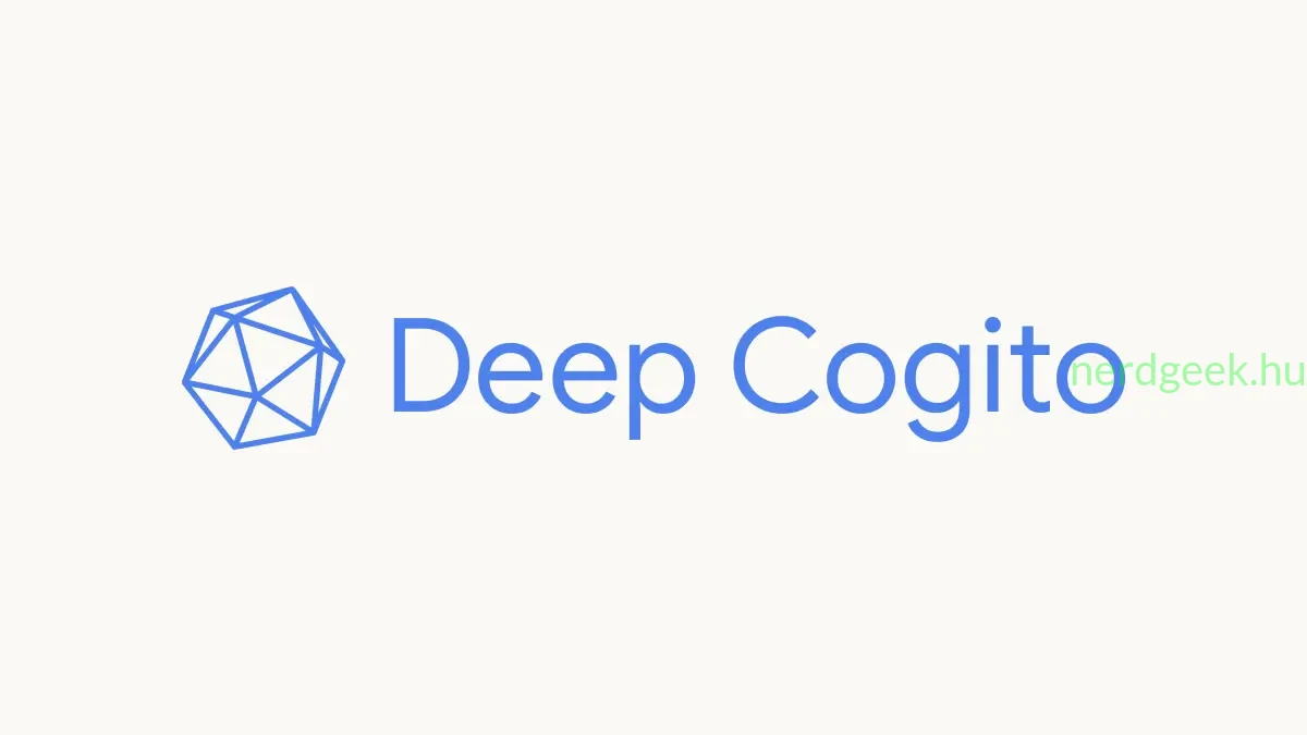Deep Cogito