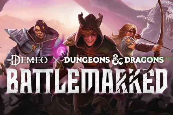 Demeo x Dungeons & Dragons Battlemarked