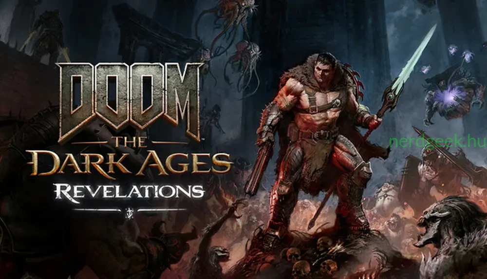 Doom The Dark Ages – Revelations