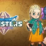 Dragon Quest Monsters The Withered World