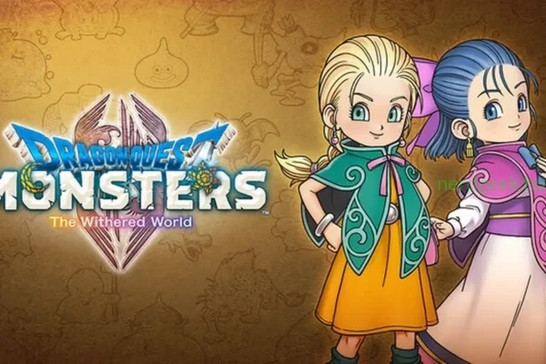 Dragon Quest Monsters The Withered World