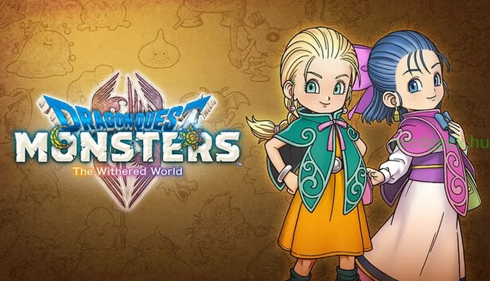 Dragon Quest Monsters The Withered World