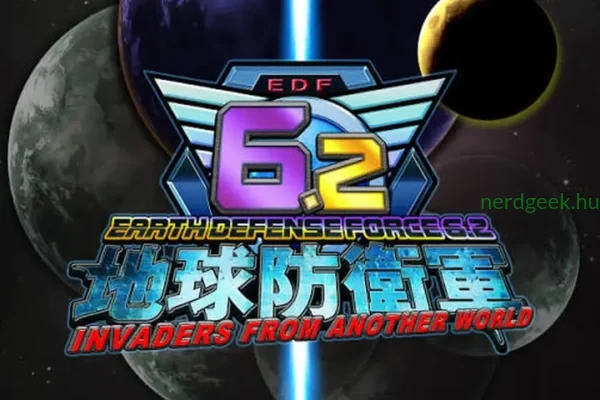 Earth Defense Force 6.2
