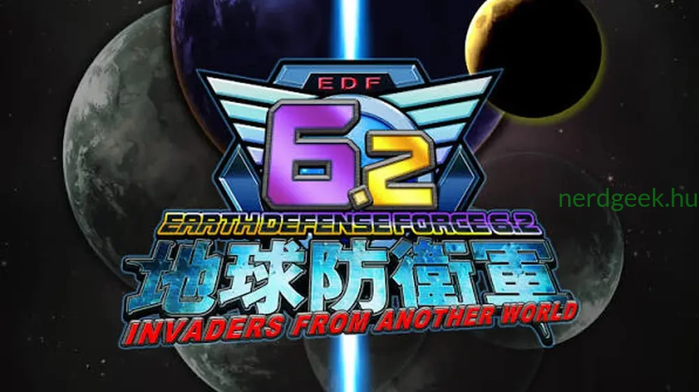 Earth Defense Force 6.2