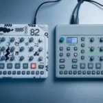 Elektron Model Samples és Model Cycles