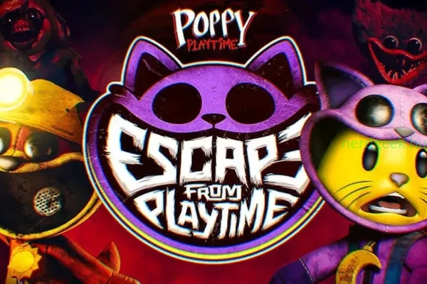 Escape From Playtime
