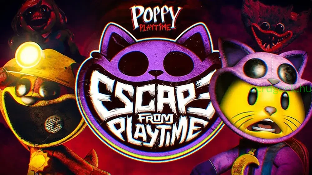 Escape From Playtime