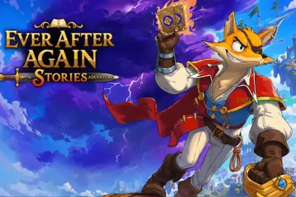Ever After Again A Stories Adventure