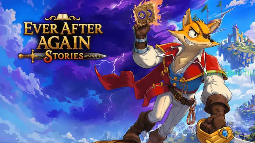Ever After Again A Stories Adventure