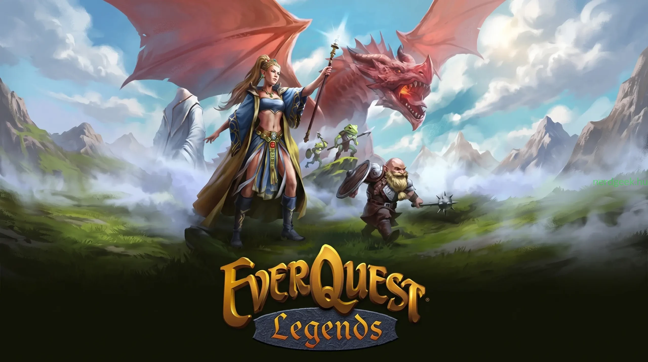 EverQuest Legends