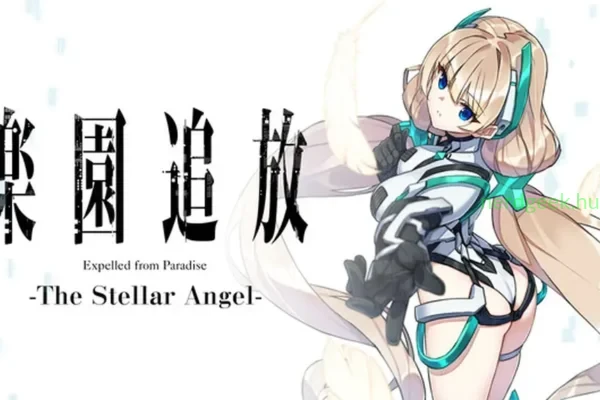 Expelled from Paradise The Stellar Angel