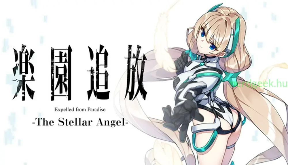 Expelled from Paradise The Stellar Angel