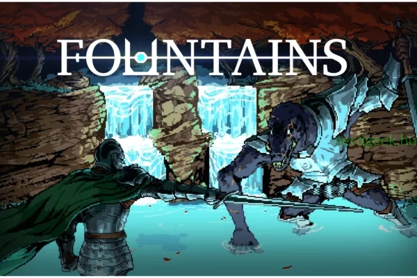 FOUNTAINS