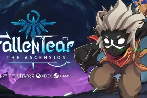 Fallen Tear The Ascension