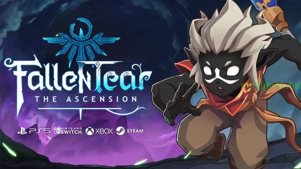 Fallen Tear The Ascension