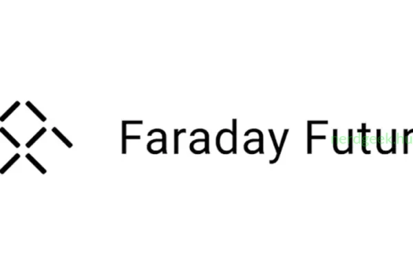 Faraday Future logo