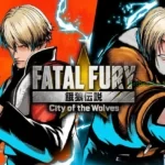 Fatal Fury_ City of the Wolves