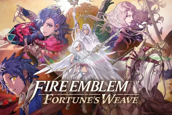 Fire Emblem Fortunes Weave