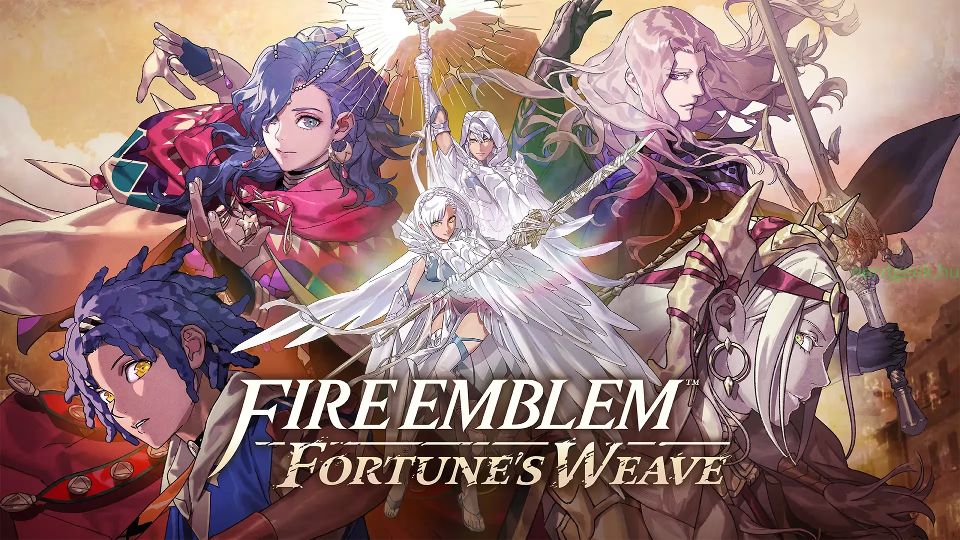 Fire Emblem Fortunes Weave