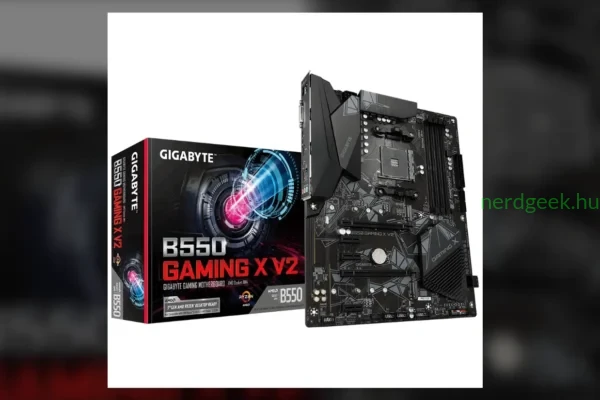 GIGABYTE B550 X Gaming