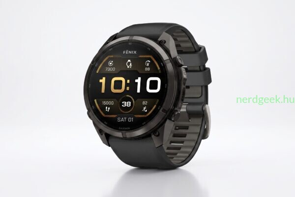 Garmin Fenix 9