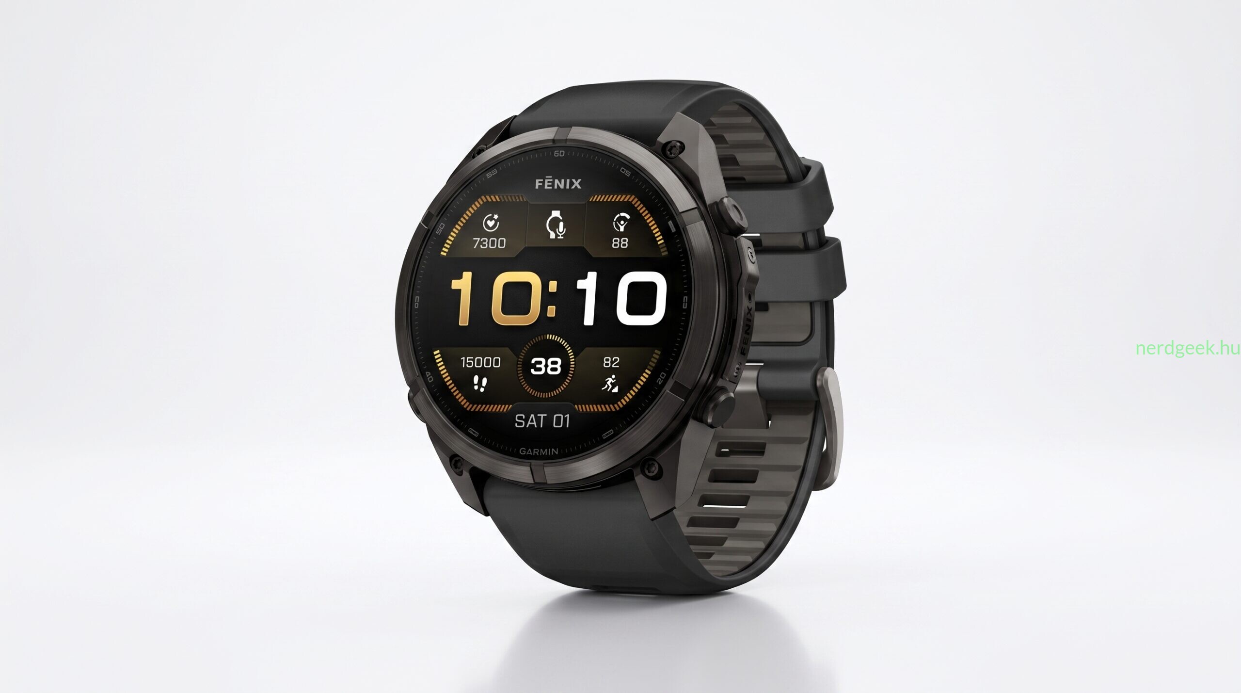 Garmin Fenix 9