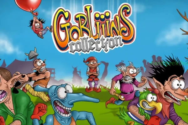 Gobliiins Collection