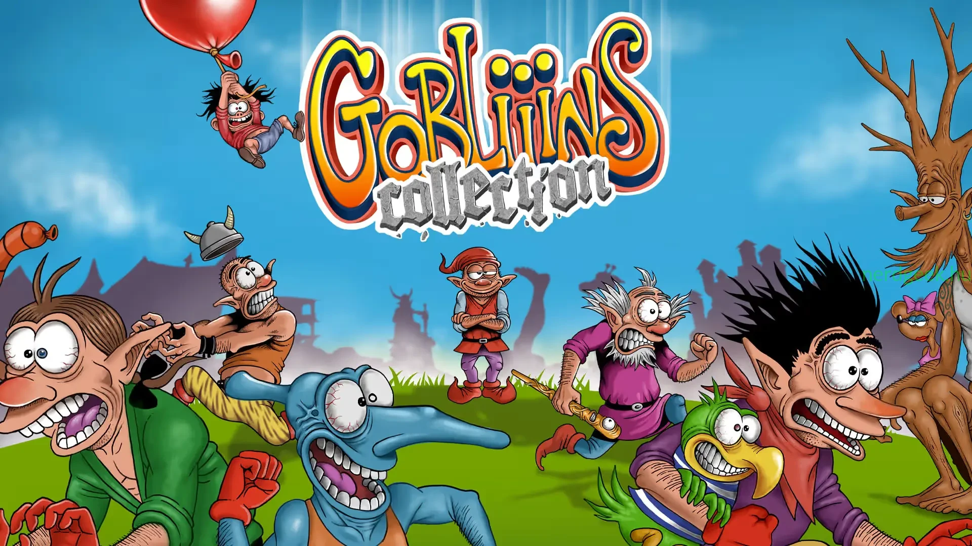Gobliiins Collection