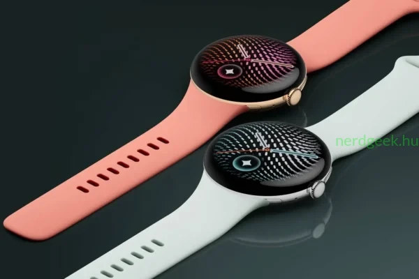 Google Pixel Watch 5
