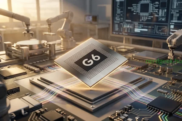 Google Tensor G6