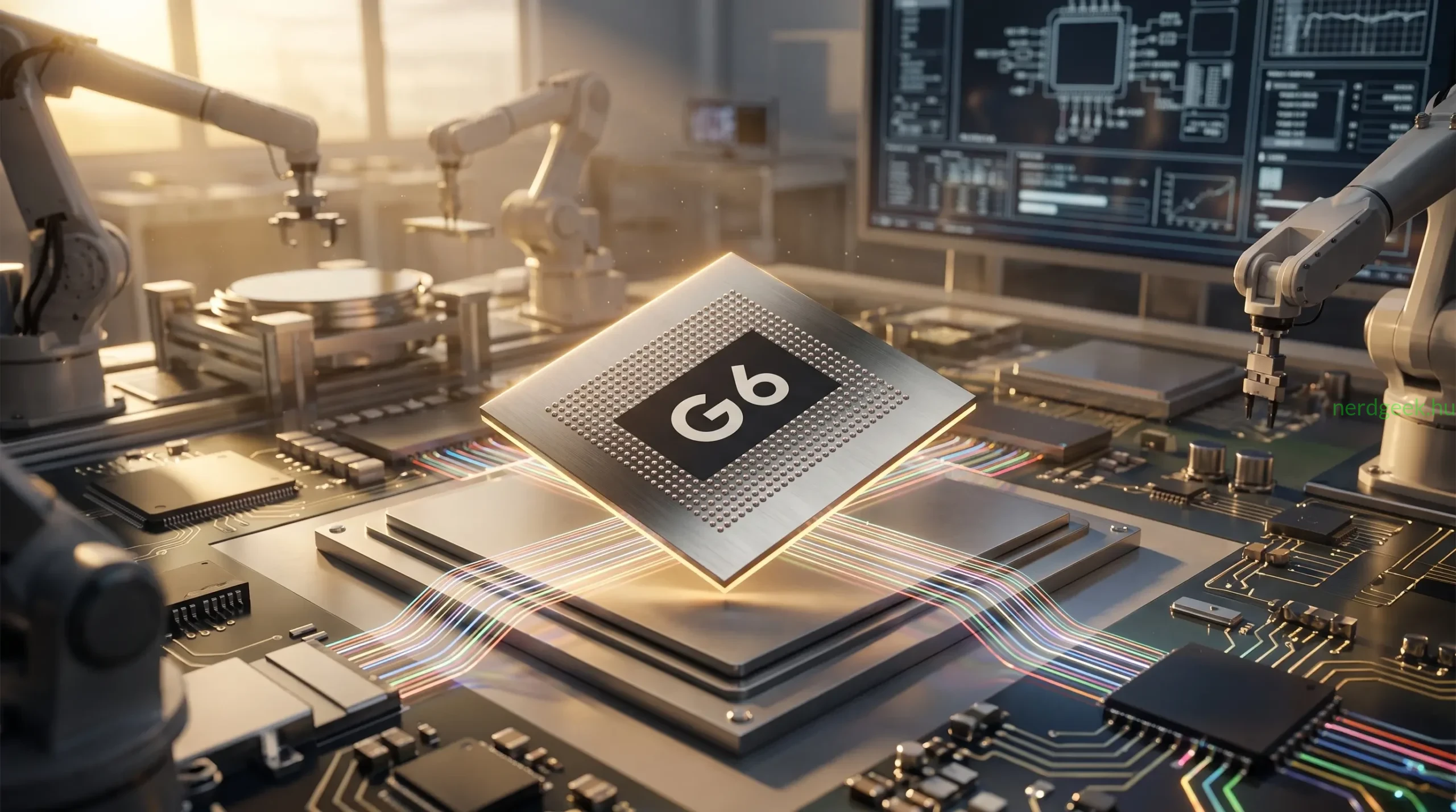 Google Tensor G6