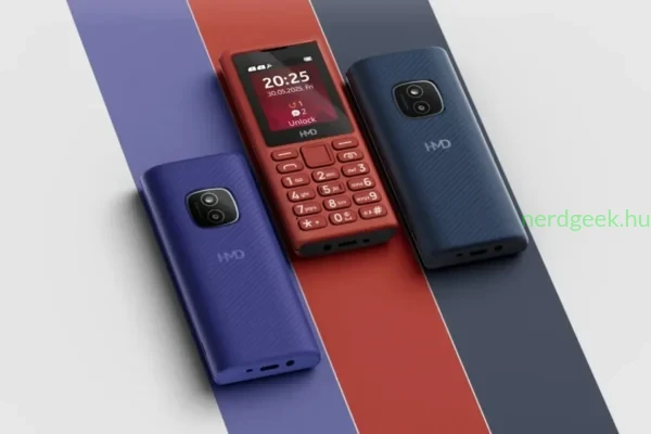 HMD 102 4G Pro