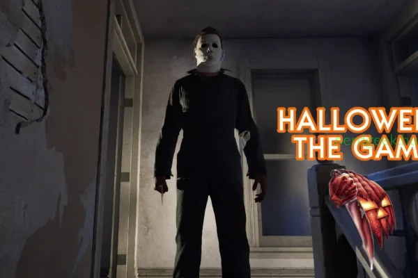 Halloween The Game