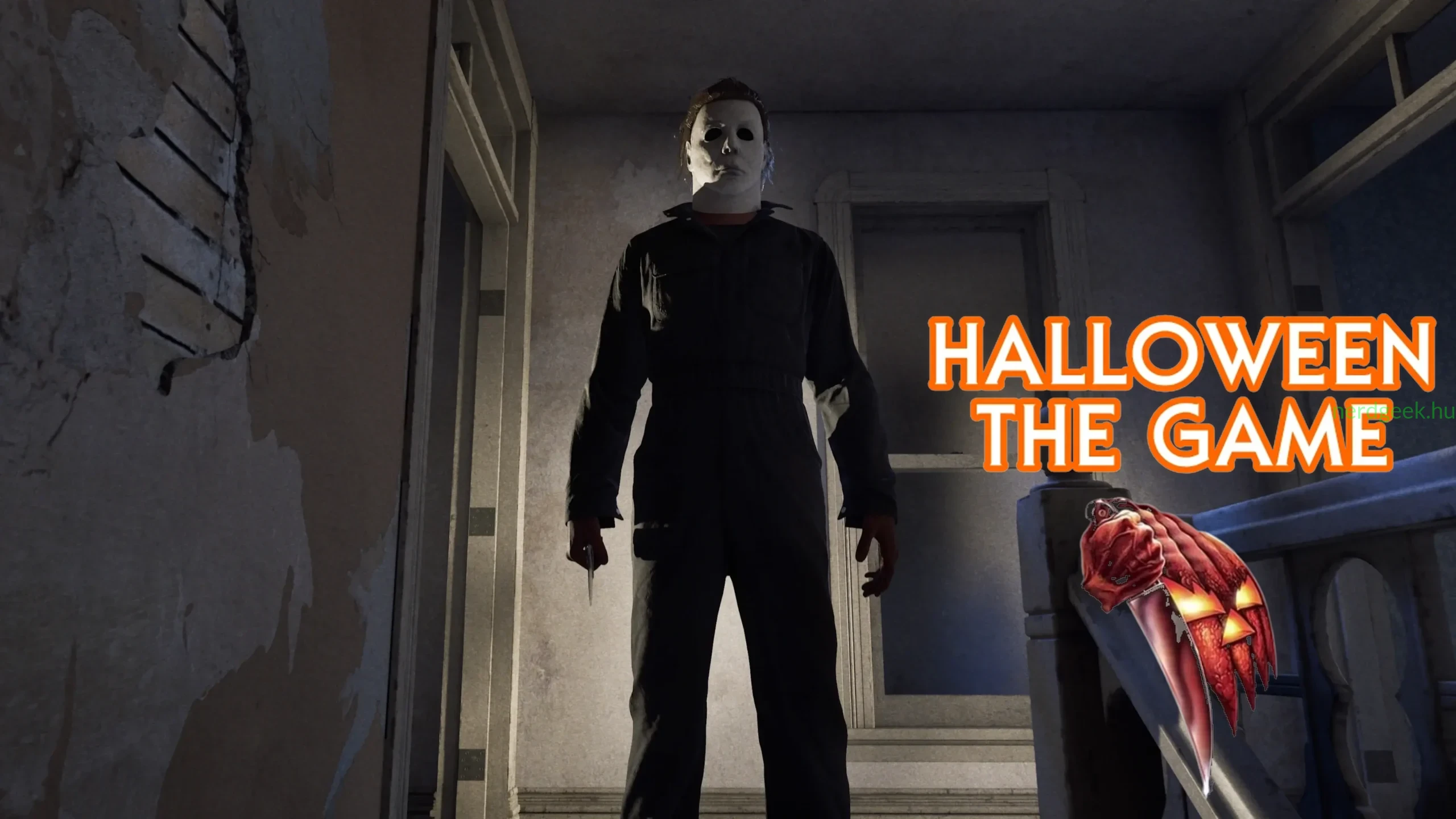 Halloween The Game
