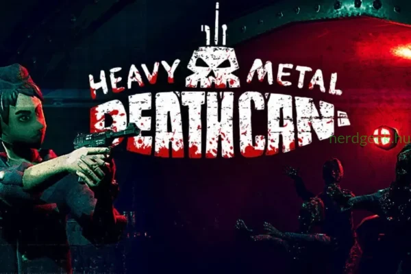 Heavy Metal Death Can