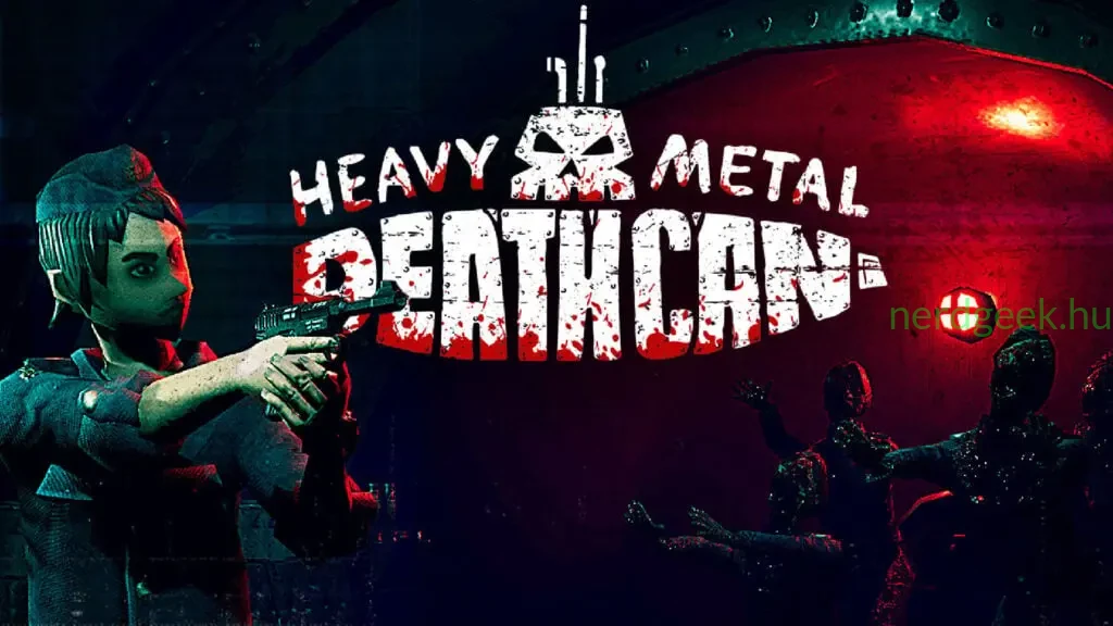 Heavy Metal Death Can