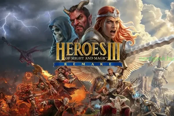 Heroes of Might & Magic III Remake
