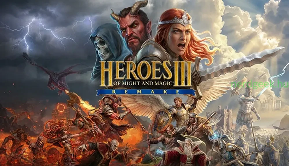 Heroes of Might & Magic III Remake