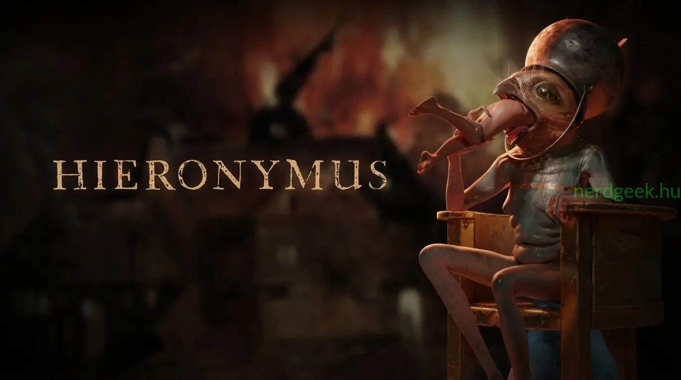 Hieronymus
