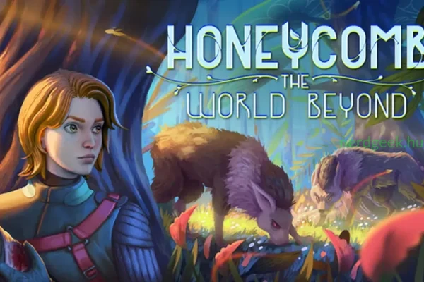 Honeycomb The World Beyond