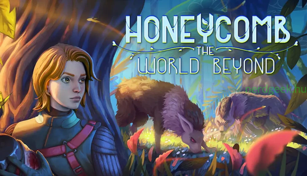 Honeycomb The World Beyond