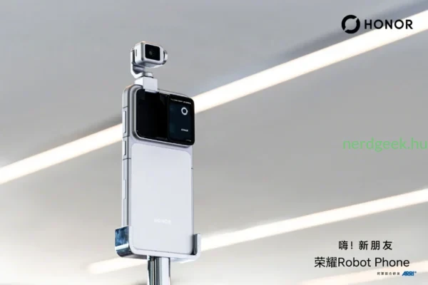 Honor Robot Phone
