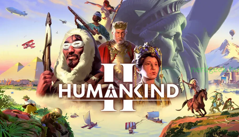 Humankind 2