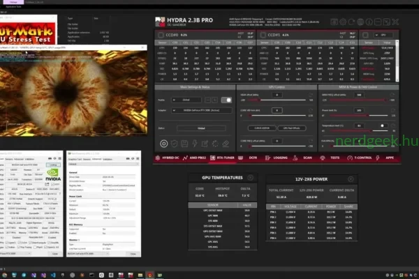 Hydra 2.3B